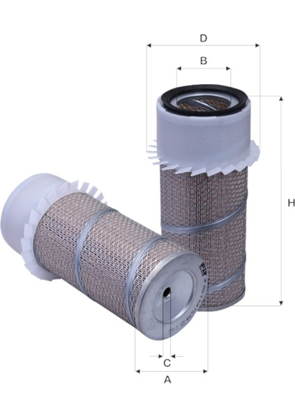 Ic Hava F. Iveco M23