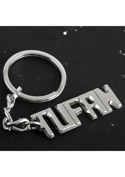 Zengezur Tufan Isimli Anahtarlık-