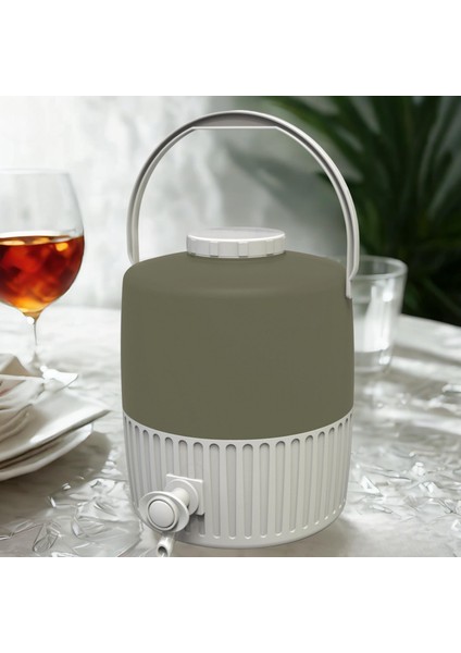 10 Lt Piknik Termos (1002 Super Picnic Cooler Jug) fırsatları