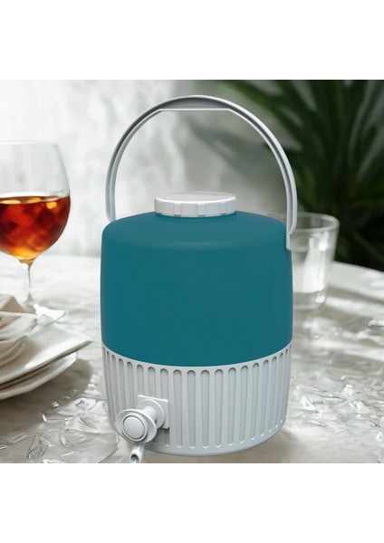 10 Lt Piknik Termos (1002 Super Picnic Cooler Jug) fırsatları