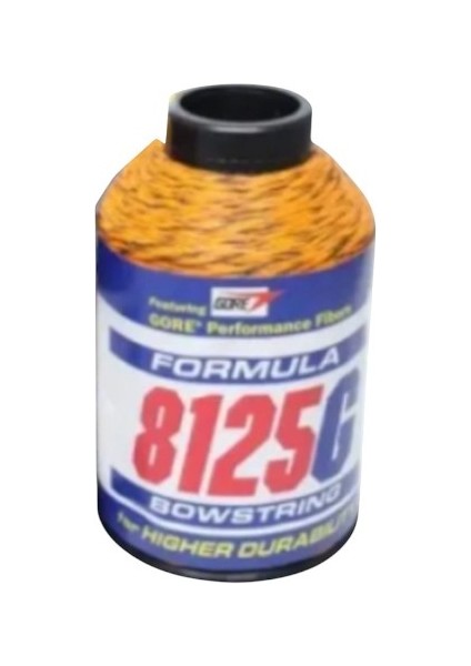 Bowstrıng Form - 8125G Kiriş Ipi 1/8lb Bobin -Yl/bk -53C871 modelleri