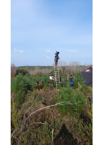 Merdiven Basamak Aparatı modelleri