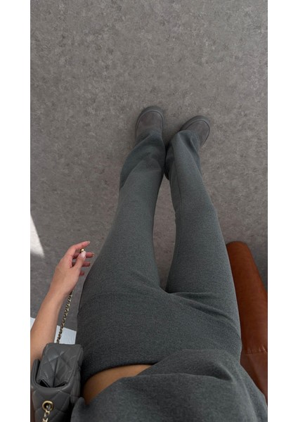 Katlı Antrasit Pantolon fırsatları