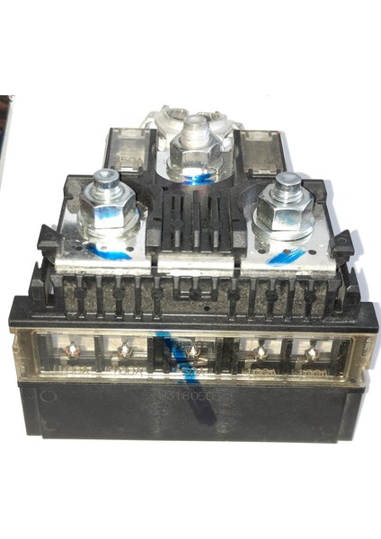 Hyundaı Kıa Sıgortalı Devrelı (+) Kutup Bası Unıversal