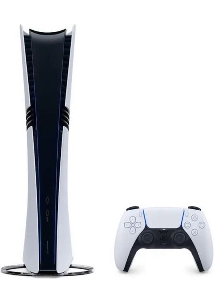 Playstation Ps5 Pro 2 Tb Digital Edition Oyun Konsolu (Ithalatçı Garantili)+2.kol+CD Sürücü Hediye modelleri