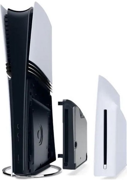 Playstation Ps5 Pro 2 Tb Digital Edition Oyun Konsolu (Ithalatçı Garantili)+2.kol+CD Sürücü Hediye indirimleri