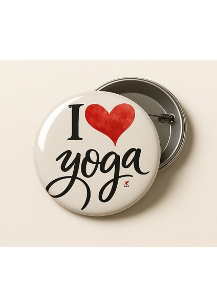 Yoga 4'lü Rozet Seti-44 mm fırsatları