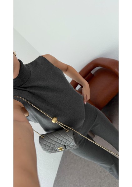 Antrasit Balıkçı Triko modelleri