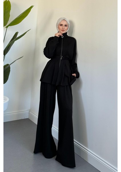 Lendor Palazzo Pantolon Takım Siyah fiyatları
