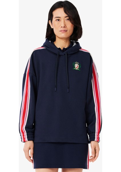 Lacoste Kadın Sweatshirt