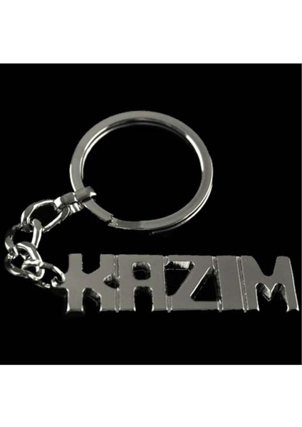 Zengezur Kazım Isimli Anahtarlık- fiyatları