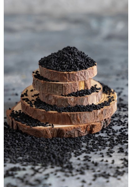 Çörekotu Deluxe Seri Organik Lezzetli 200 gr