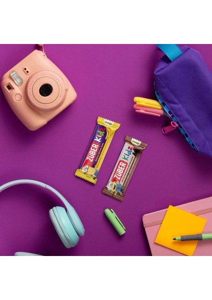 Nessiworld Züber Kidz Meyve Barı 25 gr Muz fiyatları