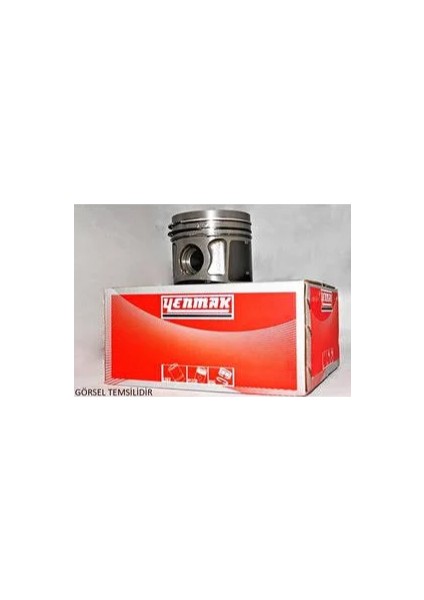 Kıa Pıston+Sekman Bongo 2700/PREGIO 0.50 Tk.