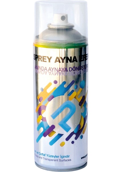 Ayna Efekt Sprey