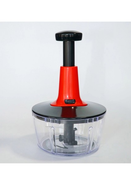 Üç Bıçaklı Basmalı El Rondosu