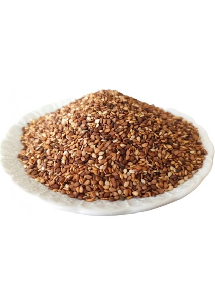 Kırmızı Susam Küncü Deluxe Seri Organik Lezzetli 400 gr fiyatları