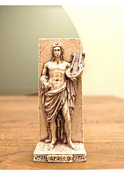 Apollo Zeus Poseidon Üçlü Biblo Magnet fiyatları