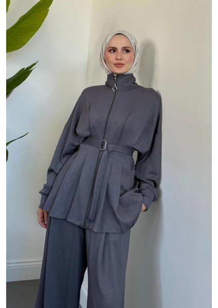 Lendor Palazzo Pantolon Takım Füme modelleri