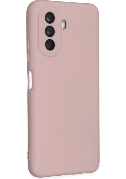 Bfs Huawei Nova Y70 Kılıf Nano Içi Kadife Silikon - Pudra fiyatları