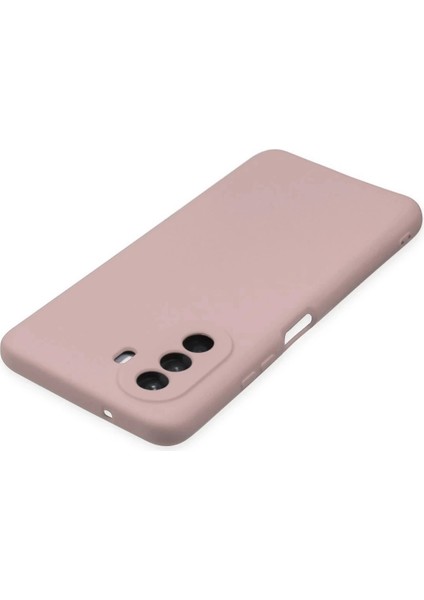 Bfs Huawei Nova Y70 Kılıf Nano Içi Kadife Silikon - Pudra indirimleri