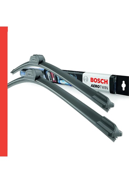 Mercedes CLS Serisi Ön Silecek Takımı 2004-2011 Uyumlu | Aerotwin Serisi | 2'li Set | fiyatları