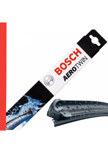 Mercedes CLS Serisi Ön Silecek Takımı 2004-2011 Uyumlu | Aerotwin Serisi | 2'li Set | modelleri