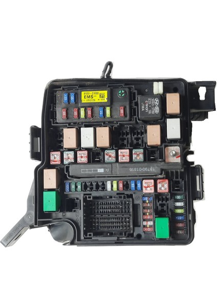 Hyundaı Kıa Tesısat Sıgorta Kutusu Komple