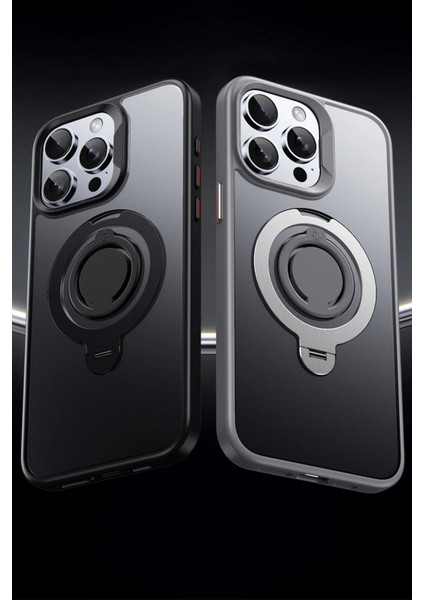 Ds-Derin Joko Iphone 16 Plus Avatar 360 Dönen Magsafe Kapak - Siyah fırsatları