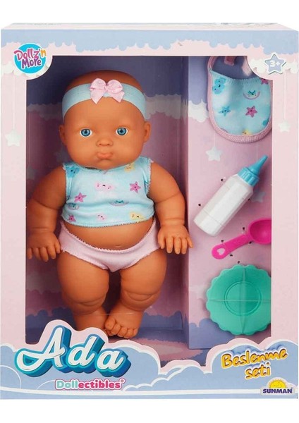 Nessiworld 1020110 Bebek Beslenme Seti -Sunman fiyatları