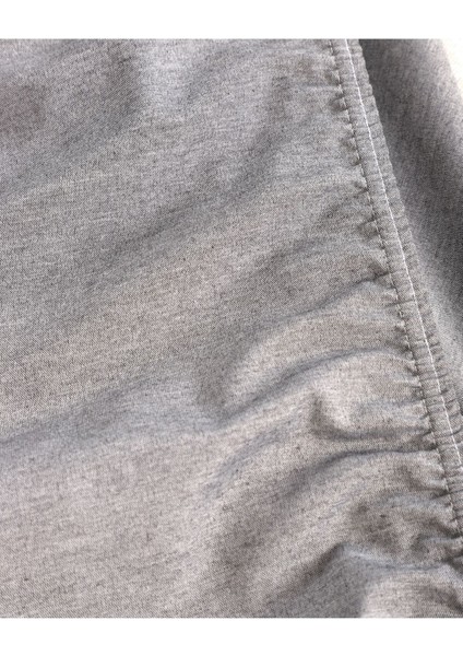 Antrasit Çift Kişilik Lastikli Çarşaf indirimleri