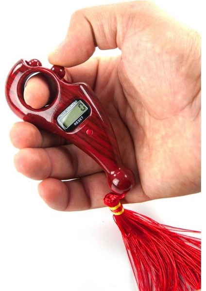 Dijital Tespih Boncuklu Yeni Nesil Zikirmatik Tespihmatik (5282) fiyatları