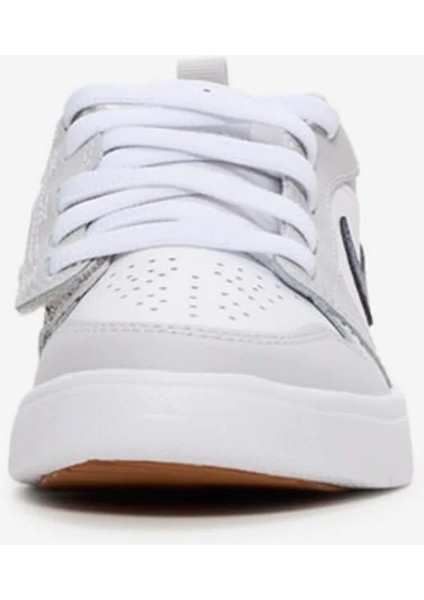 Jordan 1 Low Alt Ps Kız Çocuk Lastik Bağcıklı Gri Cırtlı Deri Ayakkabı DR9748-146 fiyatları