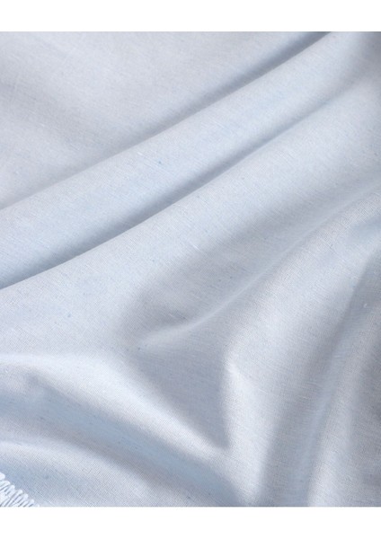 Mavi Çift Kişilik Lastikli Çarşaf fırsatları