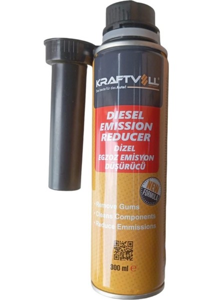 Dızel Emısyon Dusurucu Yakıt Katkısı 300ML. fiyatları