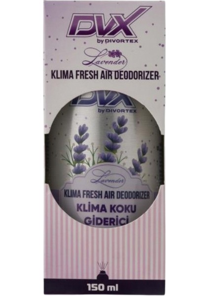 Klima Temizleyici ve Koku Giderici Klima - Lavanta Kokulu 150 ml indirimleri