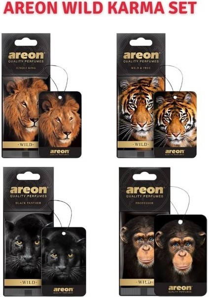 Wild Karma Set I
