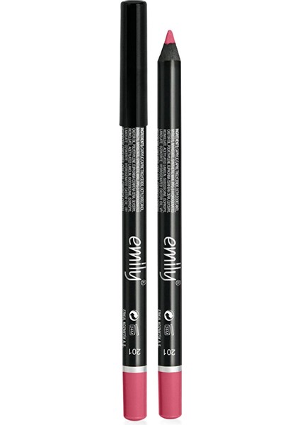 Long Lasting Lip Pencil Dudak Kalemi 201 fiyatları