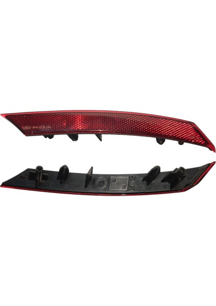 Land Rover-Range Rover Arka Tampon Reflektor Sag