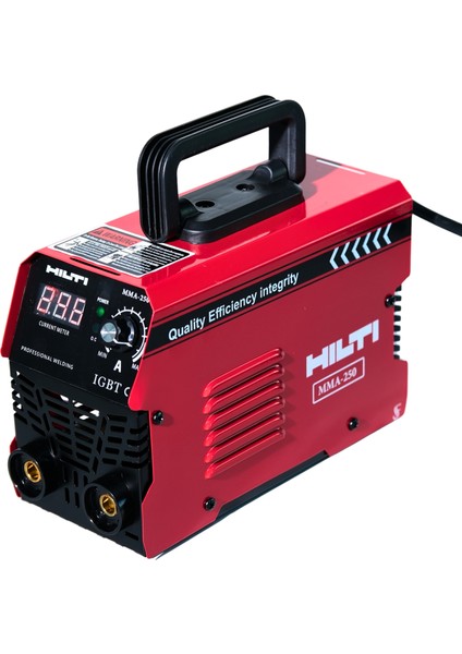 Hıltı EEA468 Inverter Dijital Ekran MMA250I Turbo Kaynak Makinası Bakır Sargılı fiyatları