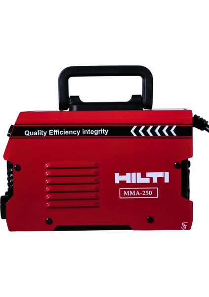 Hıltı EEA468 Inverter Dijital Ekran MMA250I Turbo Kaynak Makinası Bakır Sargılı modelleri