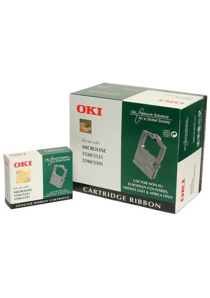Oki 5520/5521/5590 Muadil Şerit