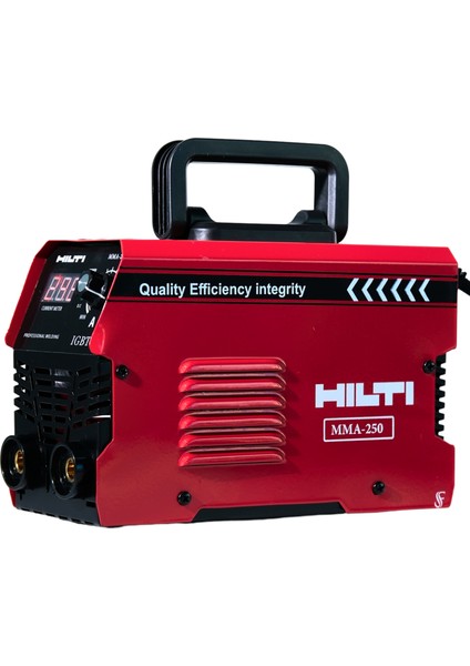 Hıltı EEA468 Inverter Dijital Ekran MMA250I Turbo Kaynak Makinası Bakır Sargılı indirimleri