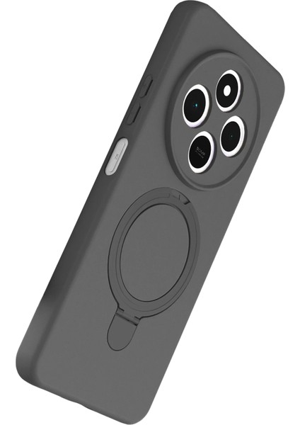 Ds-Derin Newface Xiaomi Redmi 14C Regal Magsafe Standlı Kapak - Titan Gri fırsatları