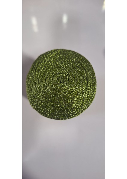 Renkli Ilmekler Polyester Makrome 200GRM indirimleri