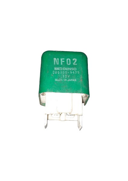 Mazda-Ford Yakıt Pompa Kontrol Rolesı Unıtesı