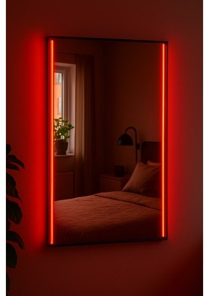 Kırmızı Şerit LED 5 Metre