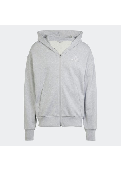 Sportswear JI6362 ALL SZN French Terry Full-Zip Kapüşonlu Üst