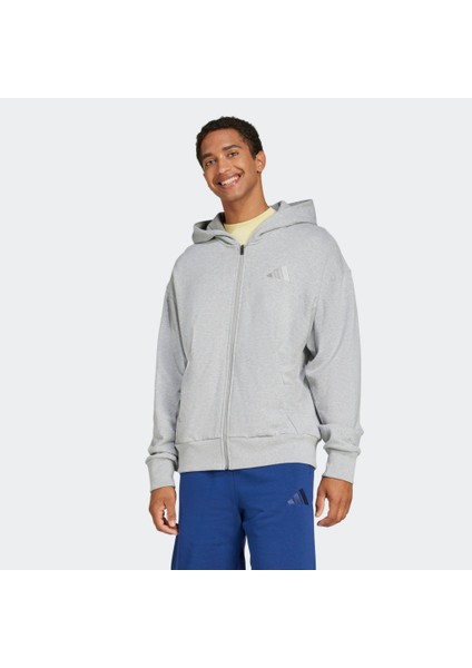 Sportswear JI6362 ALL SZN French Terry Full-Zip Kapüşonlu Üst fiyatları