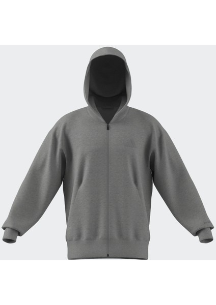Sportswear JI6362 ALL SZN French Terry Full-Zip Kapüşonlu Üst